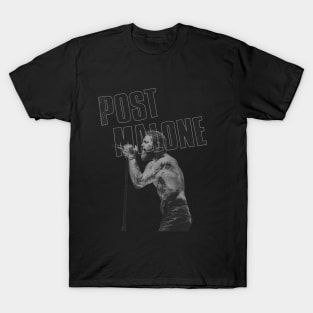 Post Malone // illustration T-Shirt